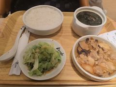 -真功夫(岗顶店)