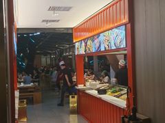 -海岛八号龙虾烧烤田鸡(蓝天路总店)