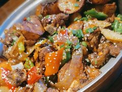 -青海名吃尕张娃非遗烤肉(海湖总店)