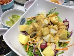 -韩时烤肉(丰科万达广场店)