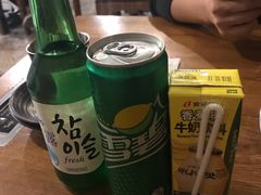 -包装马车·韩国料理·포장마차