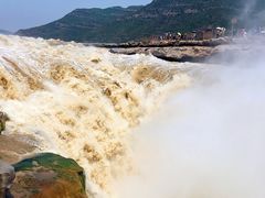 -陕西黄河壶口瀑布旅游区
