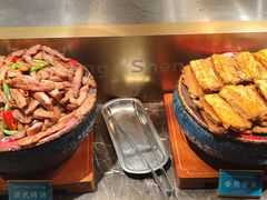 -東盛炭烤自助料理(玄武招商花园城店)