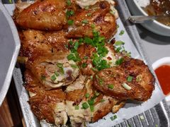 -绿茶餐厅(广州天河城店)