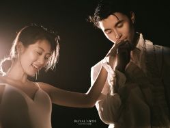 点击看大图 -挪娅婚纱摄影皇家会所