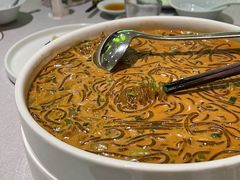 沙蒜烧豆面-甬府小鲜(万象城店)