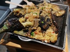 -很久以前羊肉串(昌里路三钢里店)