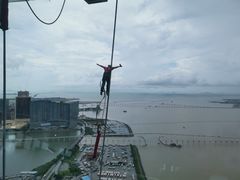 -澳门旅游塔360°旋转餐厅(南湾湖广场店)