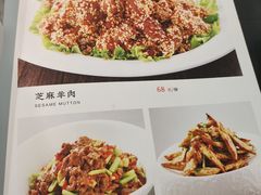 -领头羊·西部烧烤·特色菜(北新桥店)