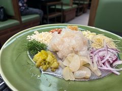 -得意咚瓜·顺德鱼生·冬瓜火锅(深圳首店)