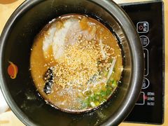 鱼介豚骨沾面-博多舍楽(金利来店)