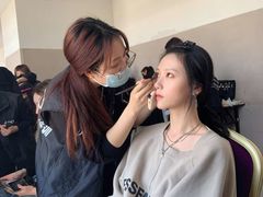 -吉田美学化妆美甲摄影培训(丽水校区)