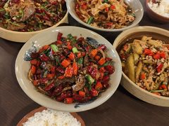 爆炒猪肝-潇湘阁(望京SOHO店)