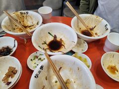 -华三爷拌面(宁波轻纺城店)