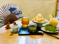 -無印抹茶·日式甜品·生日蛋糕(吉林财富购物广场店)