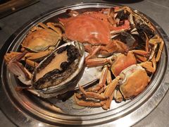 -一方渔歌蒸汽海鲜自助(文化路万达广场店)