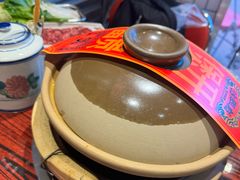 -沙胆彪炭炉牛杂煲(上海日月光广场店)