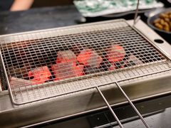 -老吕涮羊肉•东北原味烧烤•大油边•烤鱼(五角场店)