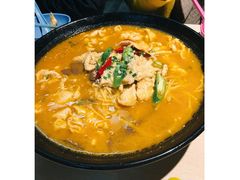 金汤鸡片面-友达面馆(二七南路店)