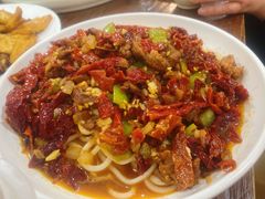 -阿拉木汗餐厅(山大路店)