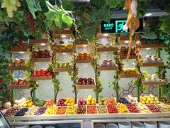 自助取餐区-一号桥自助火锅城(揽秀园西街店)