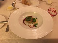 -上海和平饭店-华懋阁 The Cathay Room