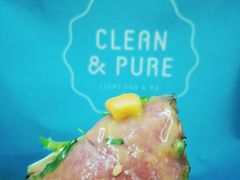 -轻净Clean&Pure(车公庙安徽大厦店)