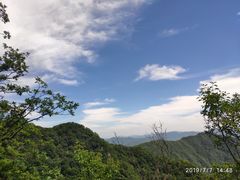 -王顺山国家森林公园