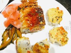 芝士焗扇贝-川骄海鲜自助(亚运村店)