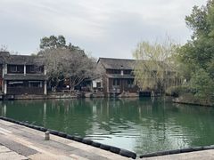 -乌镇西栅景区