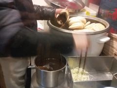 -烤鸭肉夹馍鸭汤店