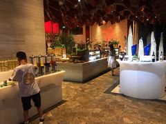 -隐秀山居酒店·秀厨融合西餐厅