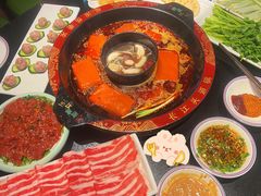 -三江两海老火锅(北京首店)