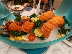 -北京希尔顿逸林酒店-逸轩西餐厅-自助餐厅