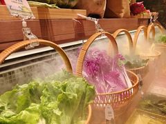 -左庭右院鲜牛肉火锅(浦江欢乐颂店)