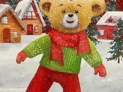 -珍妮曲奇聪明小熊(尖沙咀店)