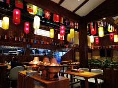 大堂-老高烧烤(龙华星河iCO店)