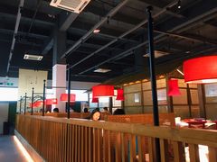 大堂-北院·果木烤鸭·25年东北菜(创意产业园店)