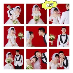 -青禾婚纱摄影(杭州店)