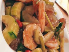 -小镇大厨新概念复合中餐厅(万达广场大连高新店)