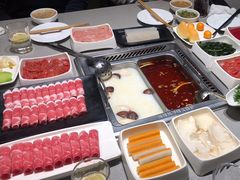 -海底捞火锅(河东万达广场店)