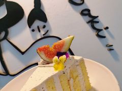 佛手柑伯爵茶漩涡蛋糕-dokidoki