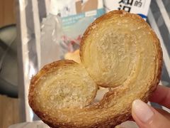 蝴蝶酥-中关村茶点