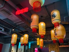 大堂-珮姐老火锅(新街口店)