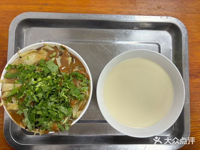 正味斋锅巴菜(西北角店)图片
