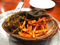 -老朴朝鲜风味(顾乡店)