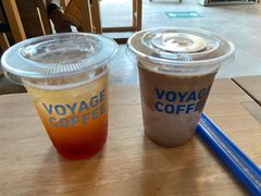摩卡-VOYAGE COFFEE(北锣鼓巷店)