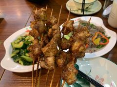 掌中宝-庆峰龙虾烧烤(合肥一店)