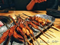 -十号烤场(麦岛店十二年店)