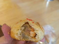 虾仁鲜肉月饼-泰康食品(南京东路店)
